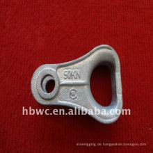 Thimble Clevis Zugverschraubung